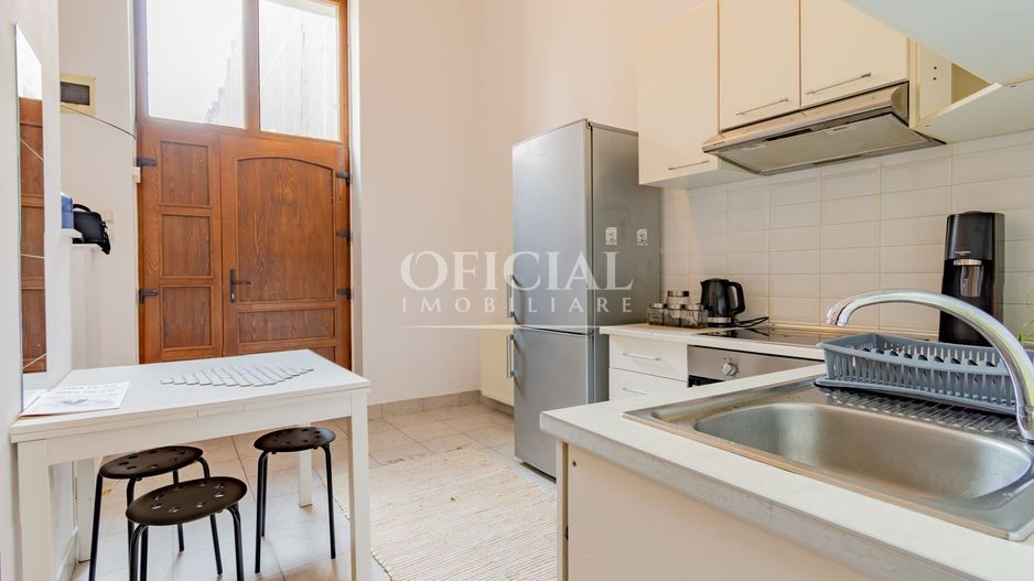 Apartament 1 Camera | 41 m2 | Curte comuna| Zona Central Baritiu - Poză 5