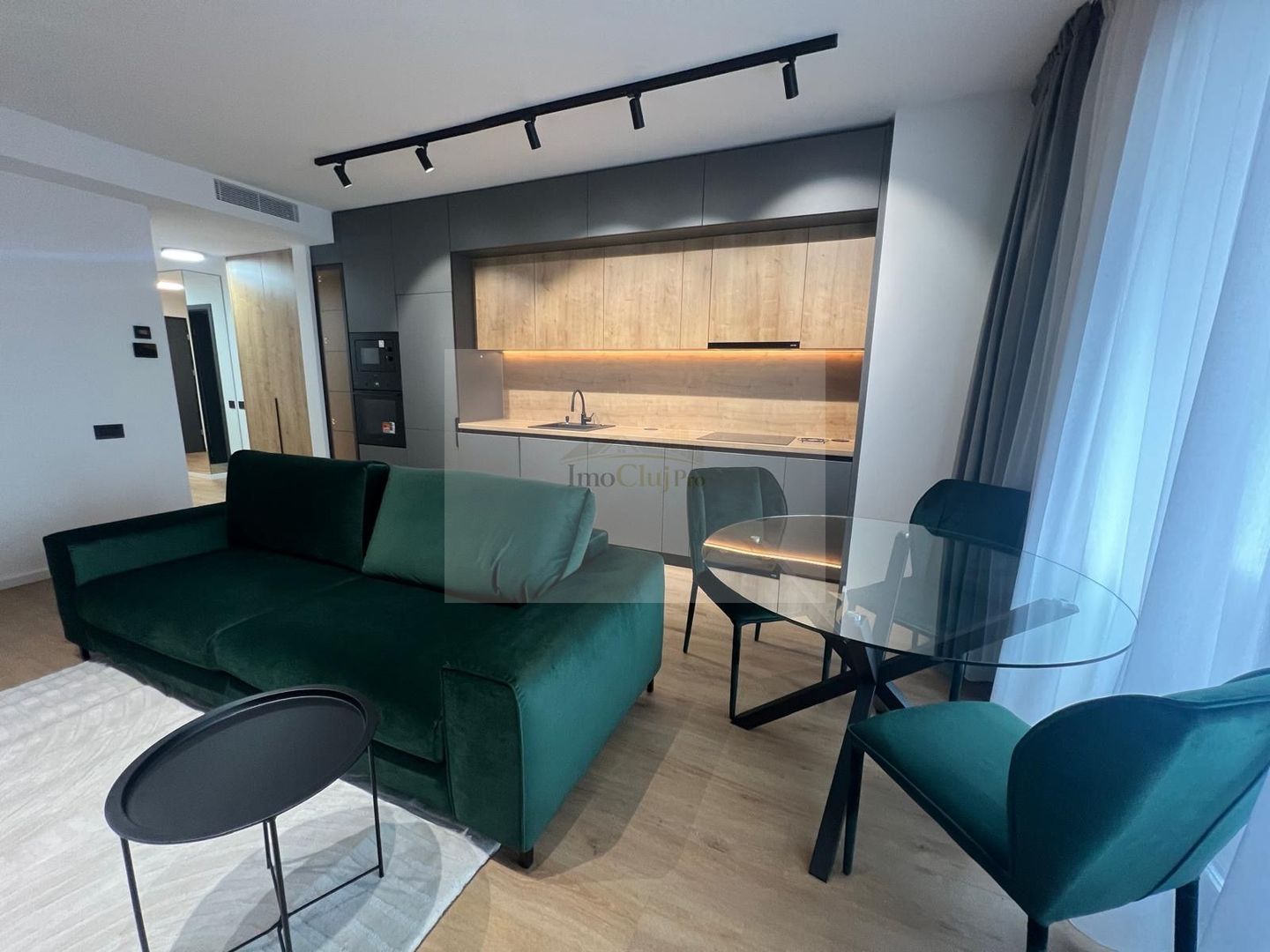 Apartament 2 camere LUX | Semicentral | Parcare | zona Liberty Park - Poză 3