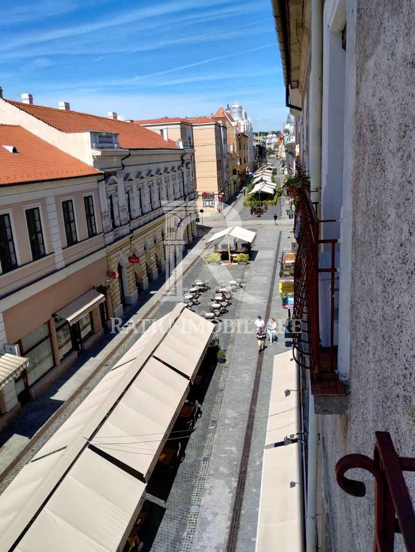 Apartament cu 2 camere de inchiriat | Calea Republicii | Oradea | - Poză 9
