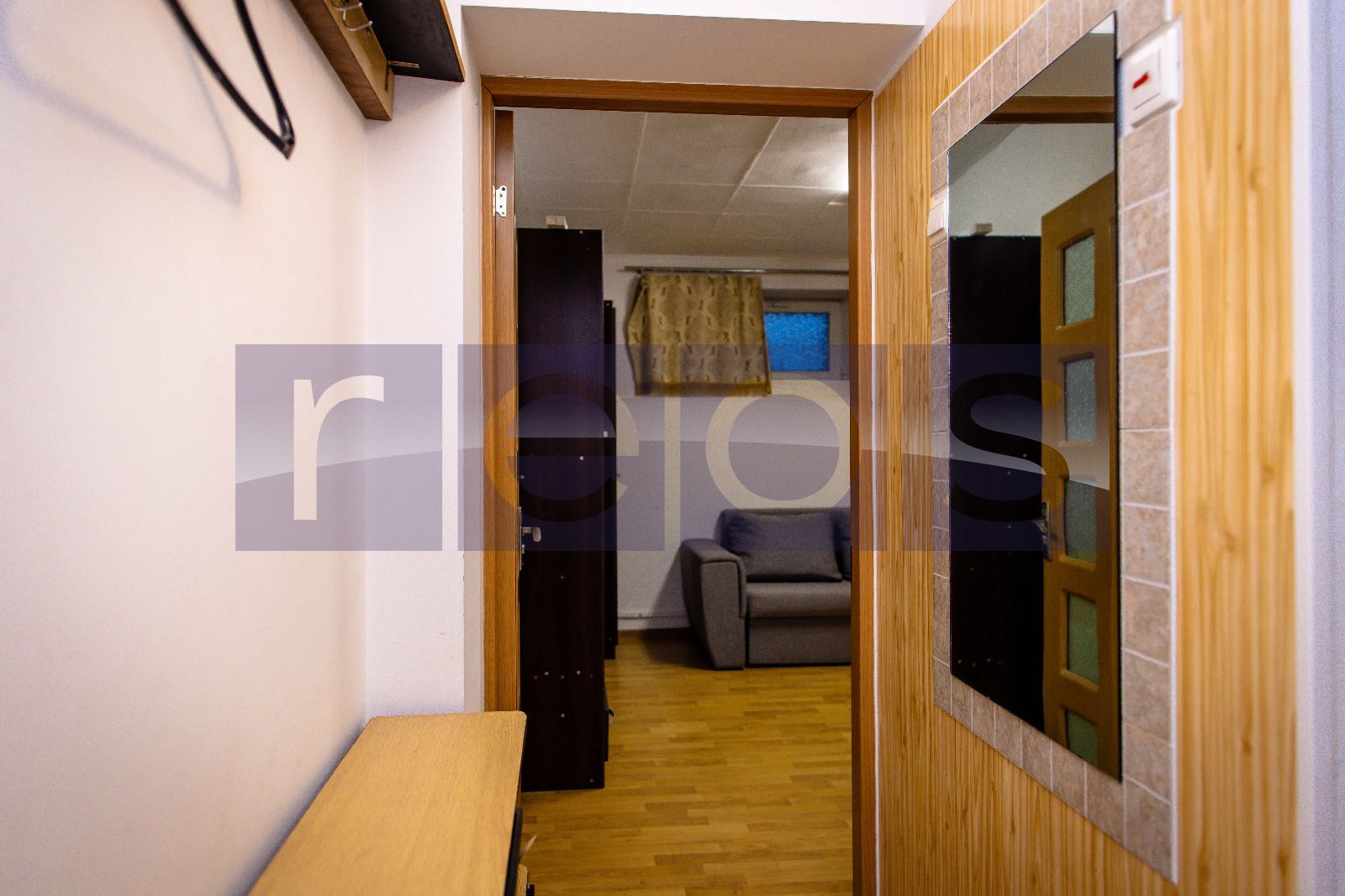 GARSONIERA DE INCHIRIAT | PIATA VICTORIEI | COMPLET MOBILATA | 30 MP - Poză 3