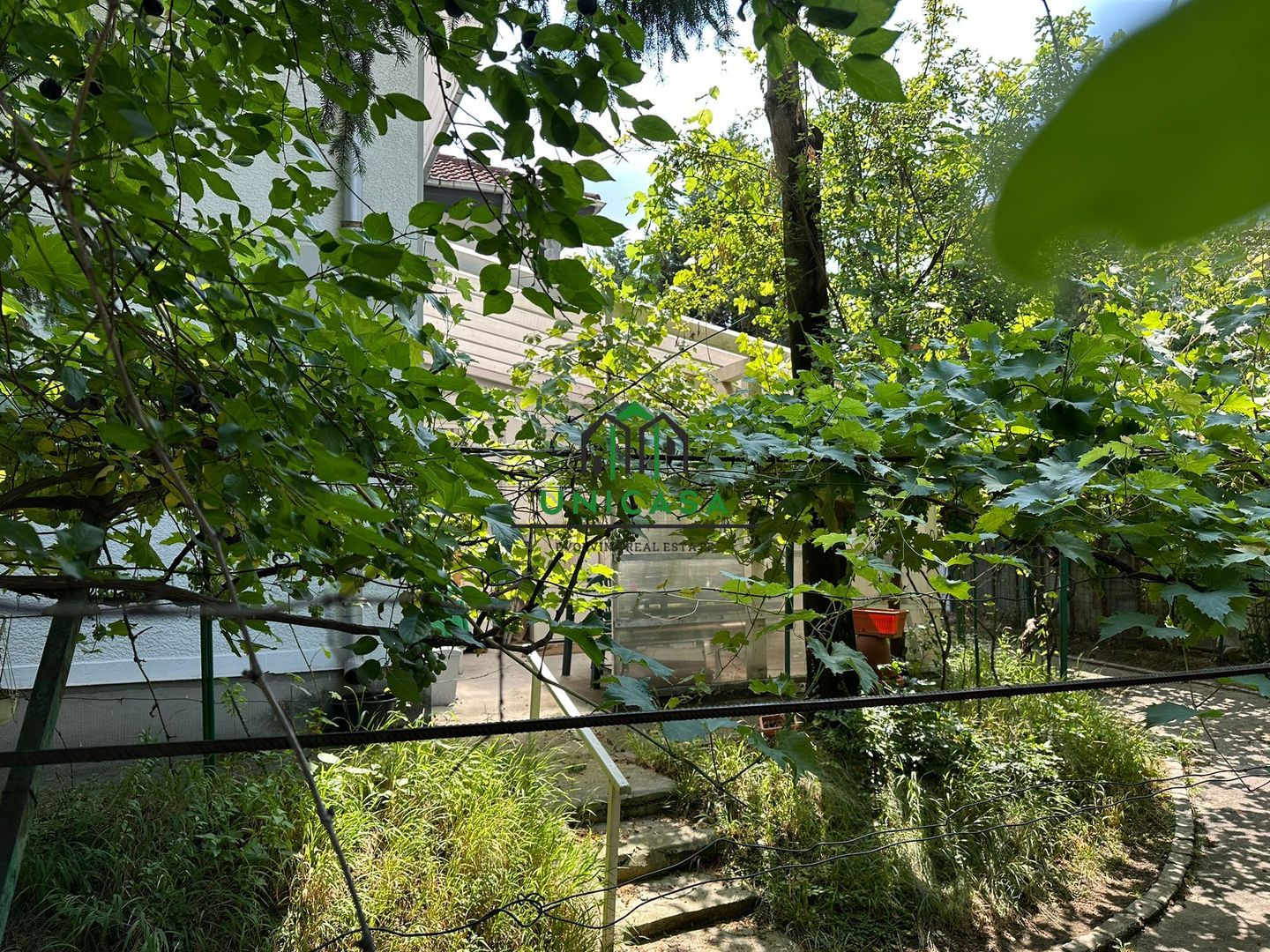 Casa si teren  - Zona Ultracentrala - Poză 4