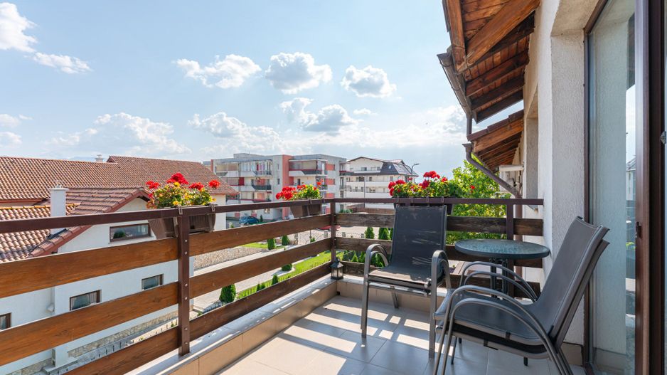 Apartament 2 Camere de Vânzare, Mobilat și Utilat, Sânpetru - Poză 16