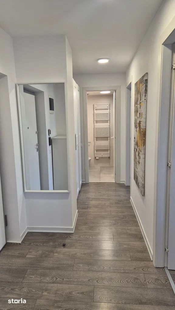 AP. 2 CAMERE CLOUD 9, PET-FRIENDLY, PARCARE, BUCATARIE INCHISA, MODERN - Poză 8