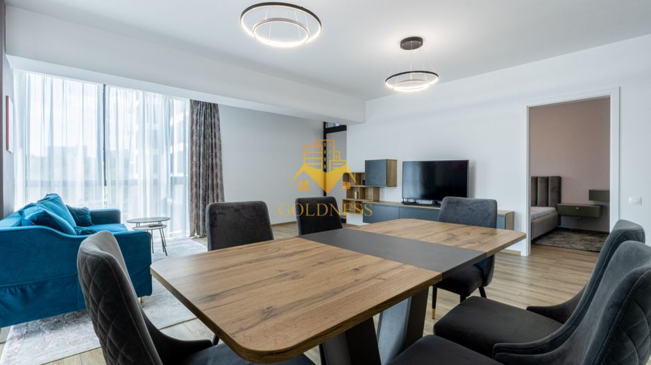 2 camere, dressing, 77mp+balcon, parcare, Gheorgheni Zona Iulius Mall - Poză 2