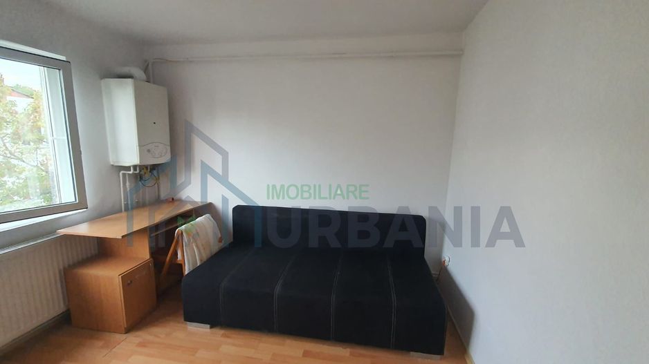 Cameră de cămin mobilată și utilată, 17 mp, Iași, Canta (Bloc Contis) - Poză 7