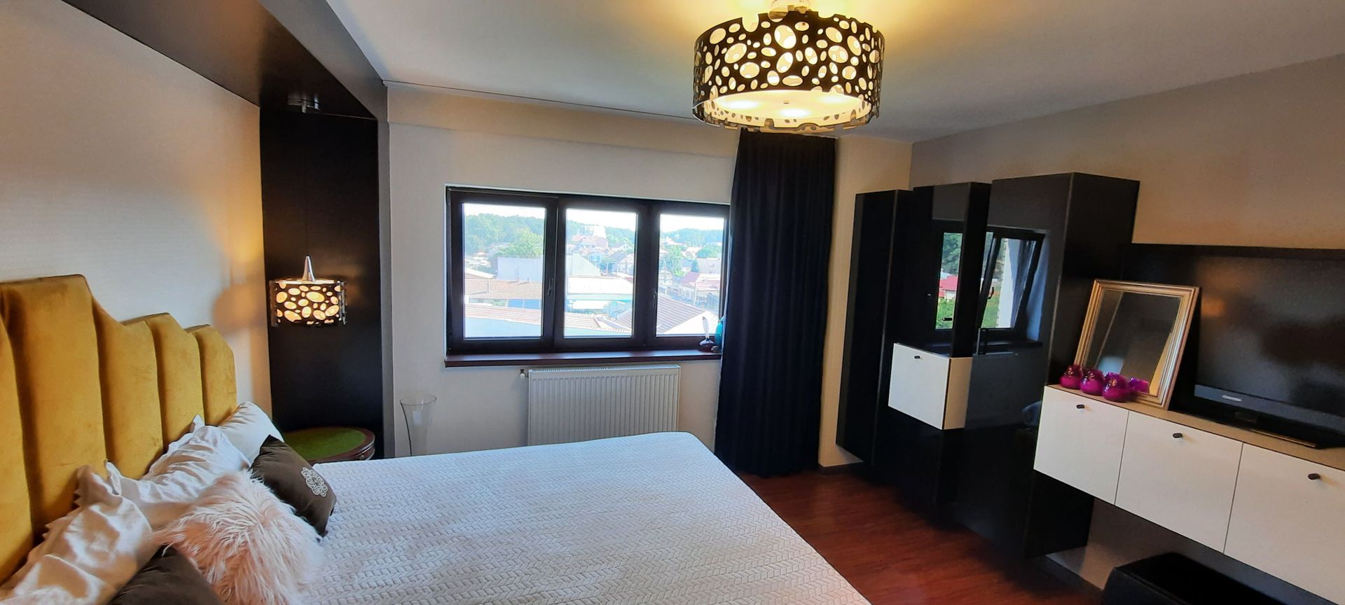 Apartament spatios mobilat si utilat LUX - Poză 29