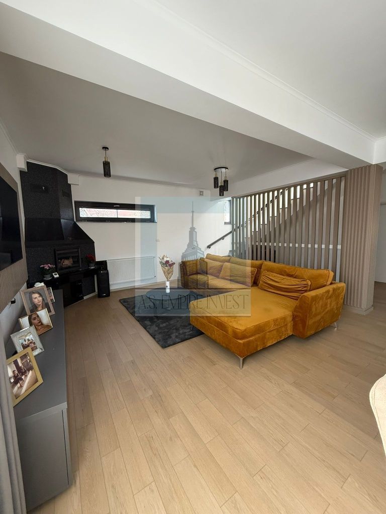 Casă / Villa finalizată, 350 mp teren - zona Sanpetru/Brașov - Poză 5