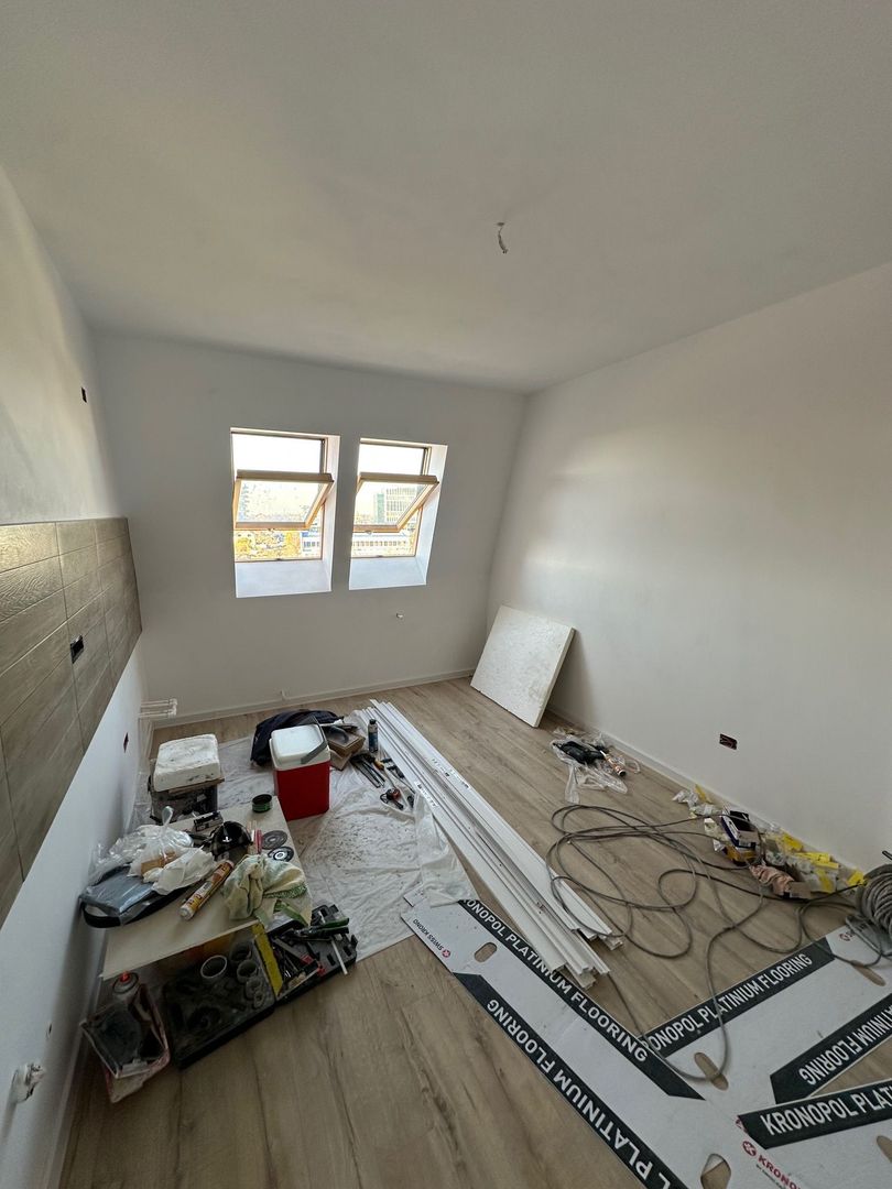 Apartament 2 camere la Mansarda zona Bucovinei - Poză 10