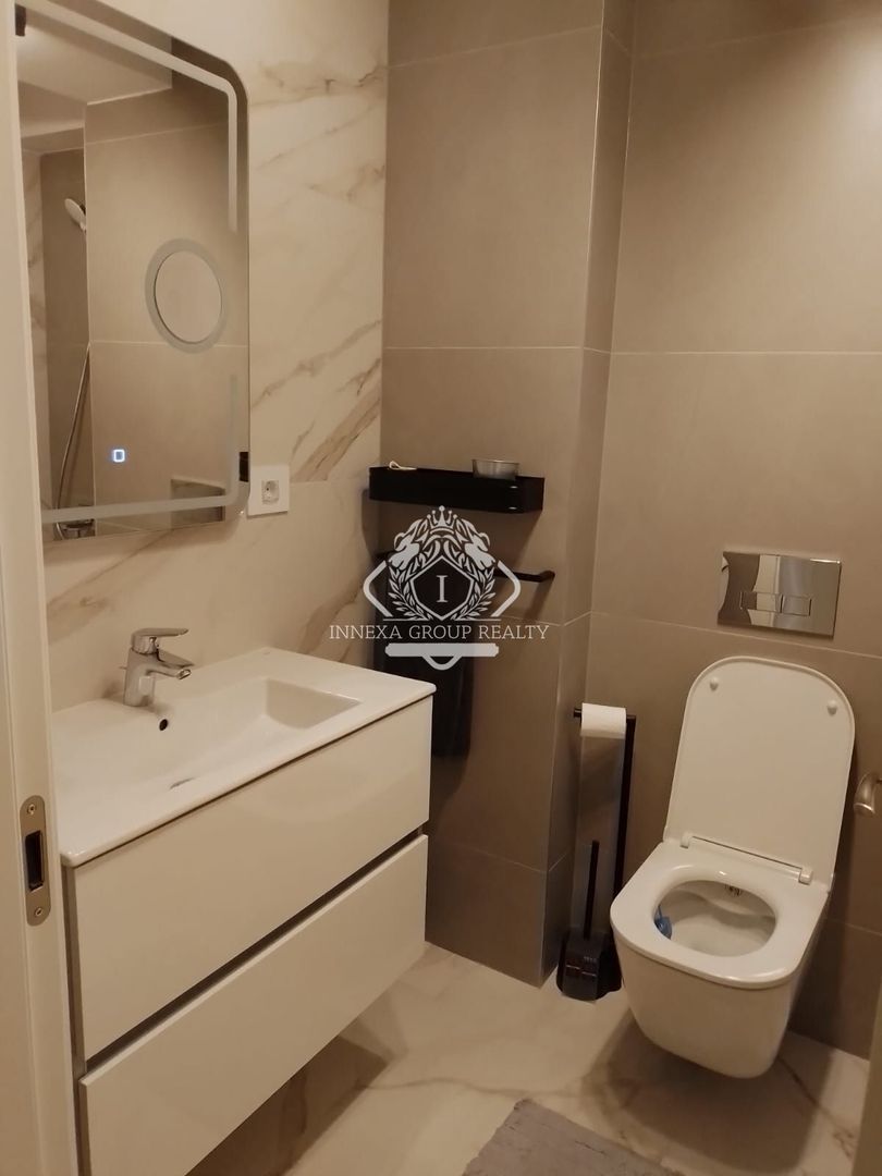 Apartament 2 camere I 68mp I parcare subterana I THE LEVEL I Piata Presei - Poză 8