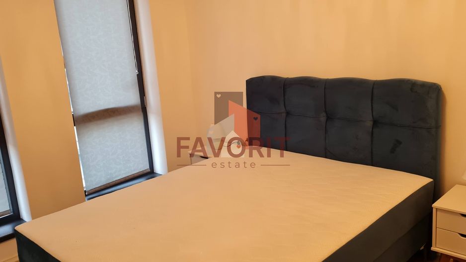 2 camere | la asfalt | mobilat | loc de parcare | disponibil imediat - Poză 4