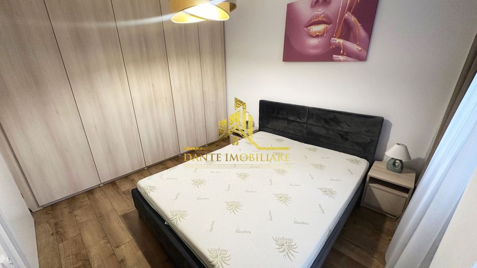 2 camere, mobilat modern, bloc nou, luminos, terasa, Europa, Luminia - Poză 3