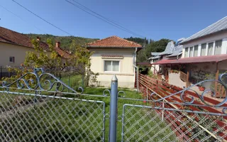 CASĂ 4 CAMERE TEREN 1316 MP LEREȘTI ARGEȘ - Poză 33