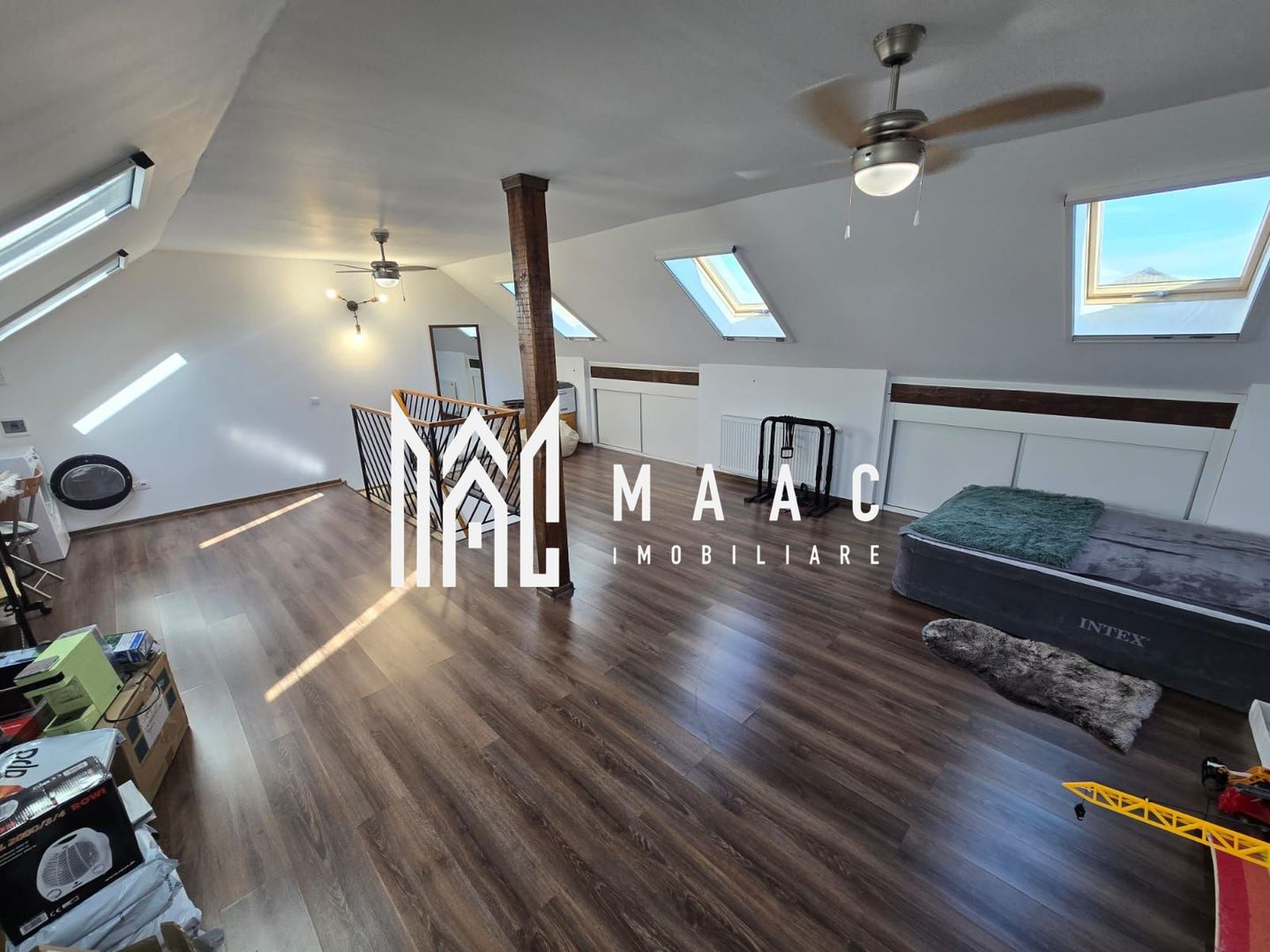 Casa moderna 4 camere mobilat utilata Selimbar - Poză 4