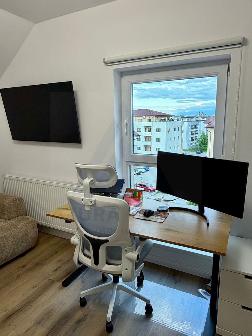 Apartament premium 4 camere 3 dormitoare 2 bai 116 mp in Kogalniceanu - Poză 5