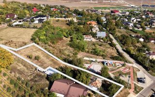 Teren de 1.247 mp cu priveliște spre Iași – liniște aproape de oraș - Poză 5