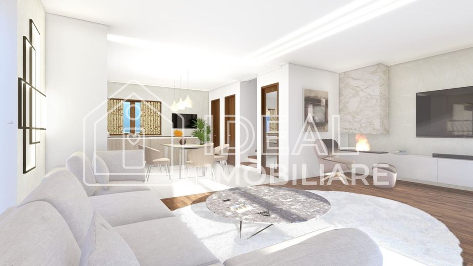 Casa Indivduala cu 4 camere si 420 mp curte, Selimbar - Poză 10