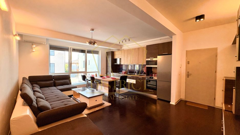 Apartament cu 2 camere, mobilat si utilat | Giroc | ESO PETROL - Poză 3