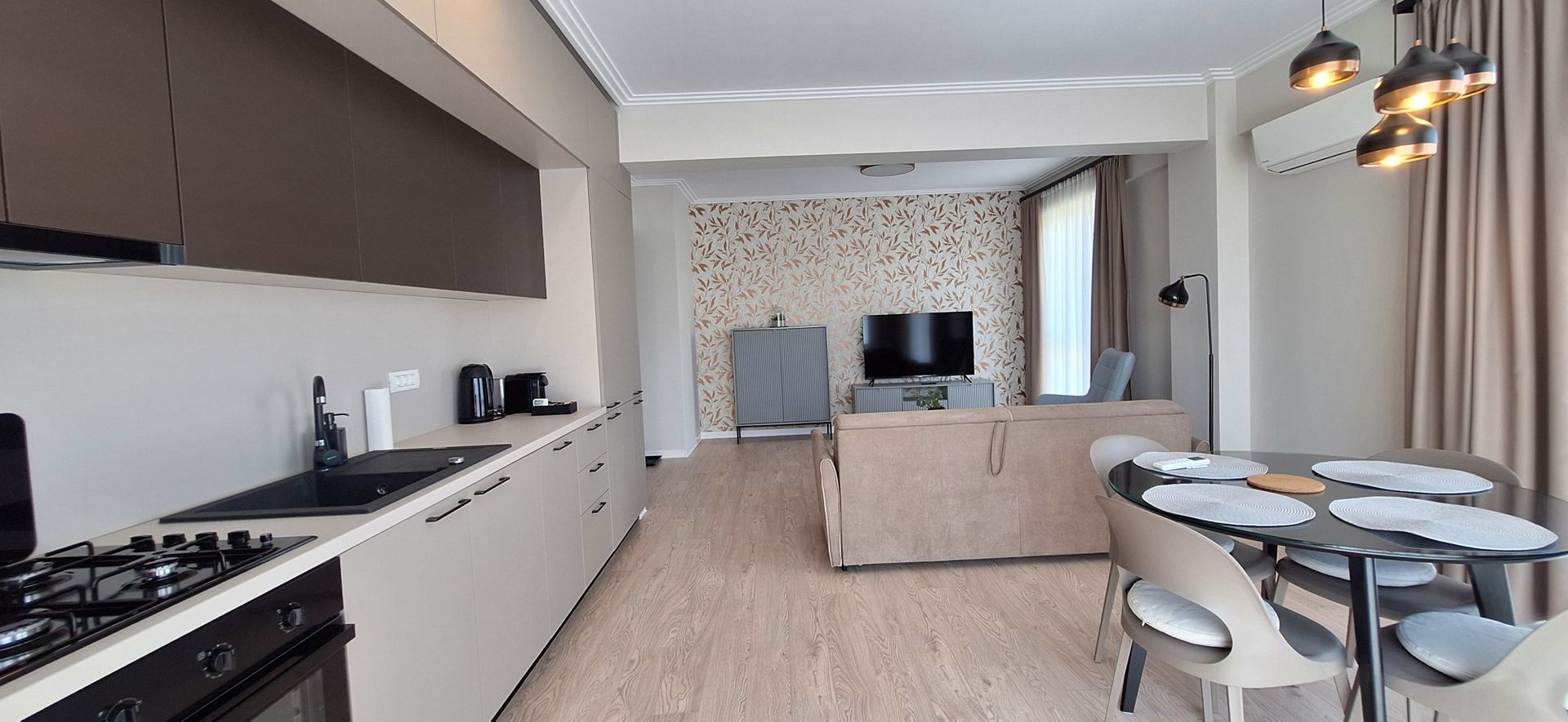 Apartament mobilat si utilat cu 2 locuri de parcare - Poză 8