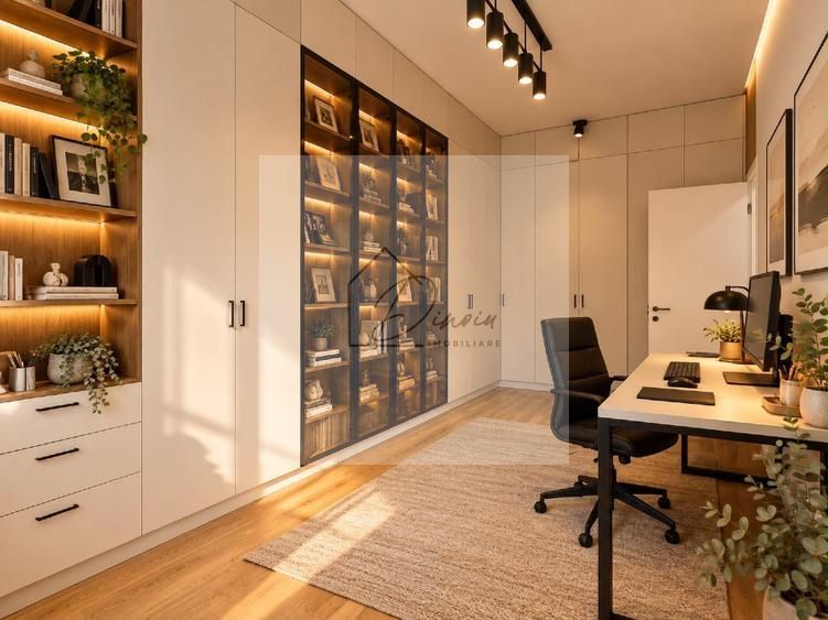 Vila 6 camere Pipera - Avalon Estate I Mobilat Premium I COMISION 0% - Poză 7