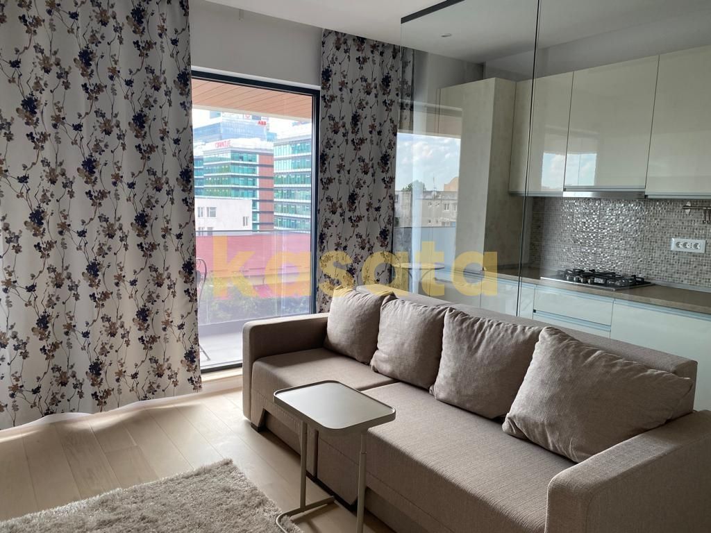 Studio Premium | Nusco City | 46 mp | Mobilat & Utilat Nou | Parcare - Poză 3