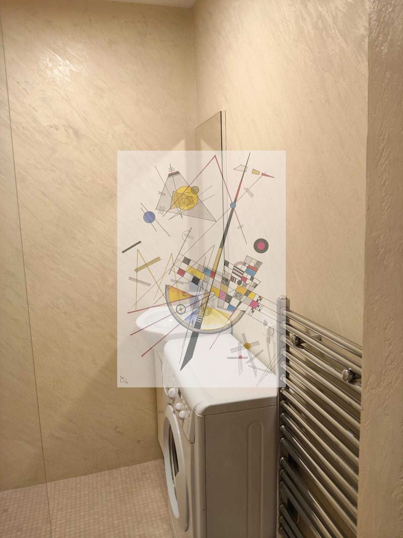 Inchiriez garsoniera zonă centrală Piatra Neamț - Poză 7