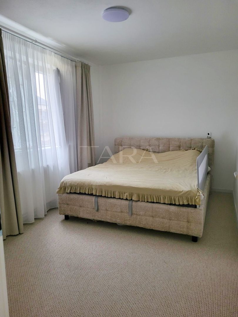 Apartament elegant 3 camere, zona Borhanci - Poză 5