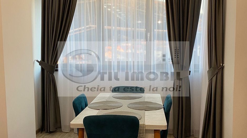 Apartament 2 Camere IULIUS MALL - 530 EURO - Poză 2