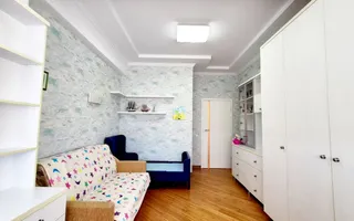 Chirei apartament 3 camere 83 mp, bd. Decebal, Botanica - Poză 16