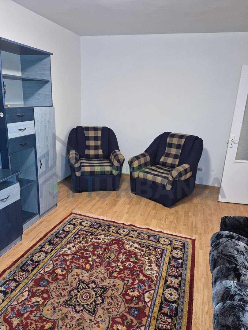 inchiriez apartament 2 camere zona Tatarasi-Metalurgie -350 EURO neg. - Poză 7