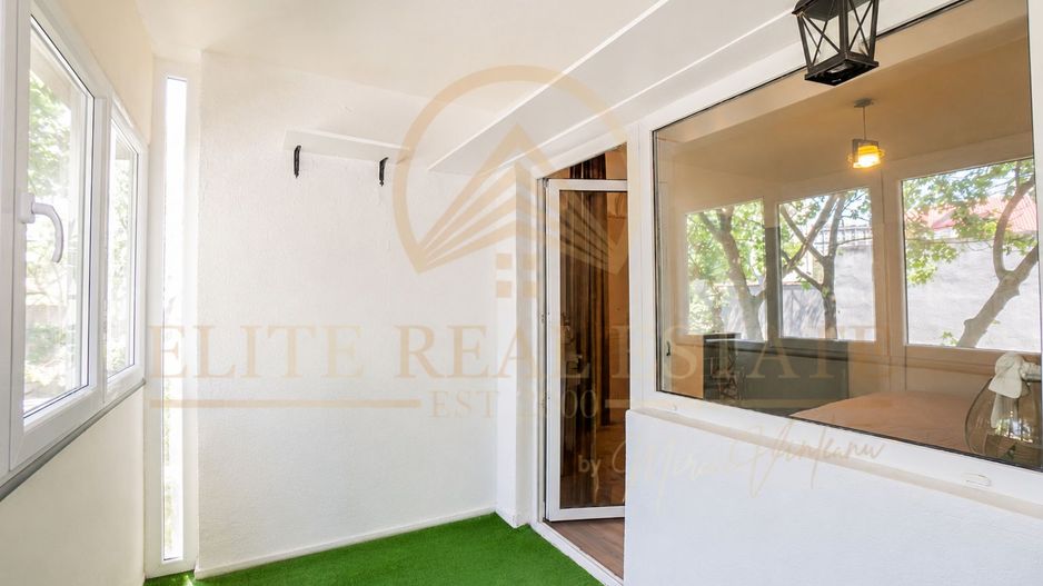 Capitol - Vânzare 3 camere,  etaj 1 , mobilat si utilat complet. - Poză 18