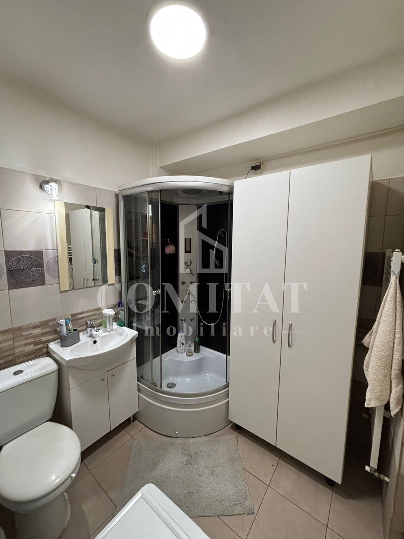 Apartament cu 2 camere decomandate | Zona Lidl - Florești - Poză 8
