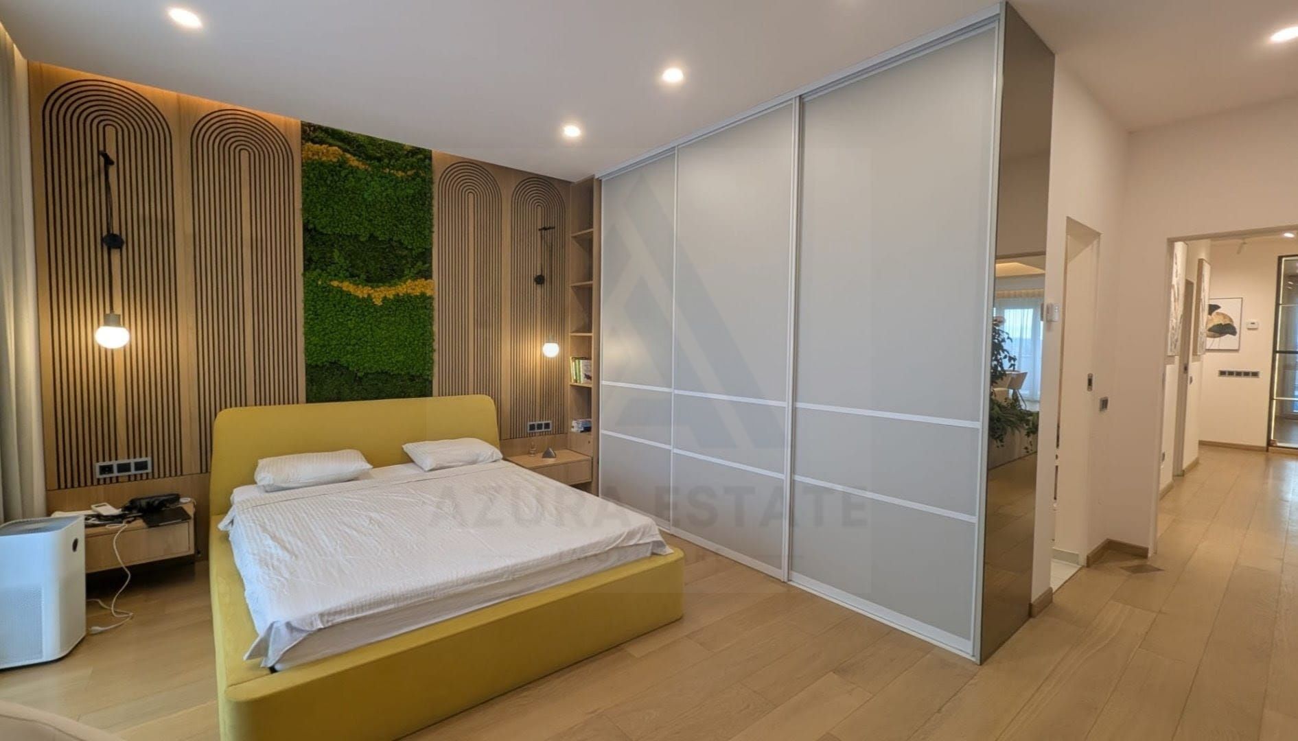 Penthouse 133 mp utili 4 camere 2 terase loc parcare in zona Centrala - Poză 5