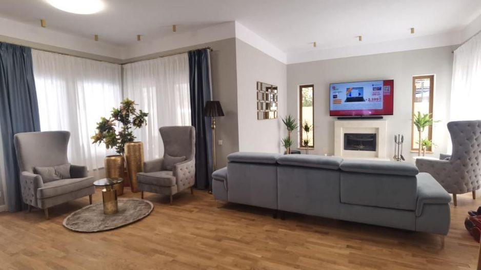 Vila individuala cu piscina Erou Iancu Nicolae - Poză 25