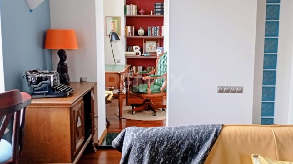 Spre chirie | Apartament 91 m² | 2 dormitoare + living + birou | Centru | Bd. Ștefan cel Mare - Poză 8