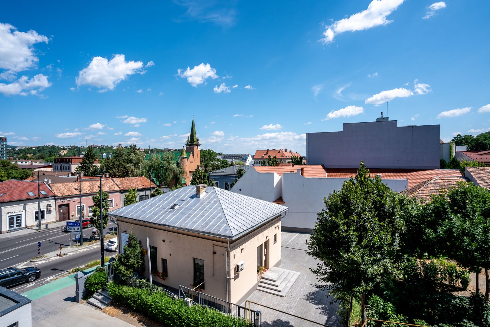 Spațiu de birouri Calea Moților | Vizibilitate excelentă | 87.5 mp - Poză 2