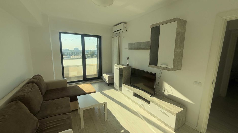 Apartament 2 camere, complet mobilat si utilat, Novum Residence, Politehnica - Poză 1