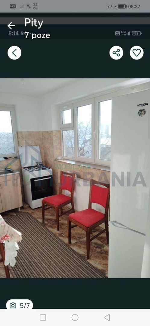 Cameră de închiriat in zona capăt cug - Poză 5