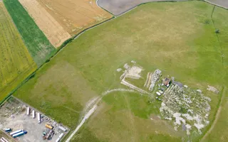 Teren intravilan de 29,970mp Sacalaz - Poză 29