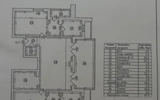 Apartament 3 camere | OTOPENI | TIP LOFT | LOCURI PARCARE DISPONIBILE - Poză 23