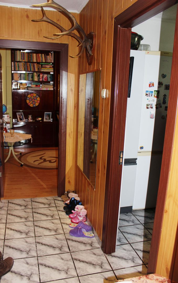 Apartament 3 camere Grigore Balan - Poză 3