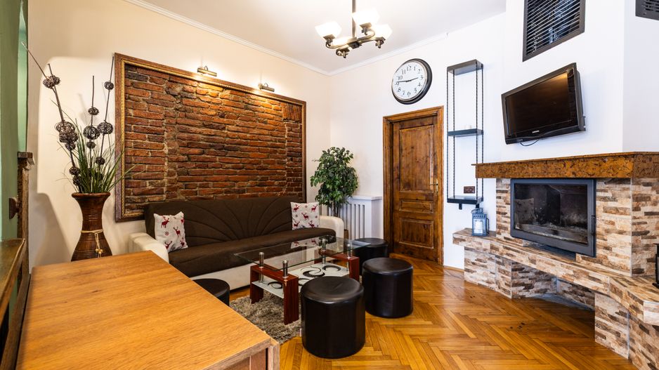 Apartament la casă, 90 mp | Strada De Mijloc - Poză 5