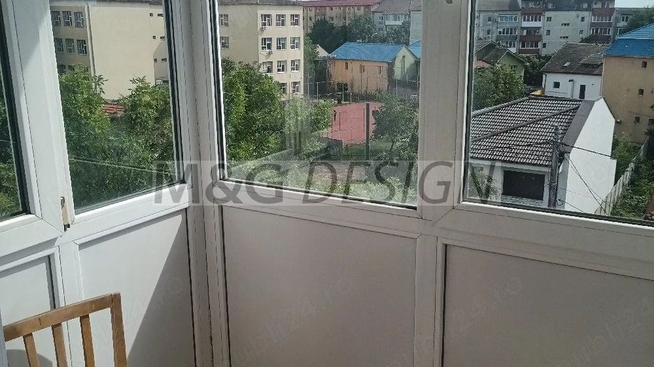 Apartament 2 camere Dambovita cu centrala - Poză 10