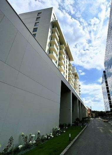 Închiriere apartament 2 camere cu vedere spectaculoasă la Sky Tower şi Promenada - Poză 14