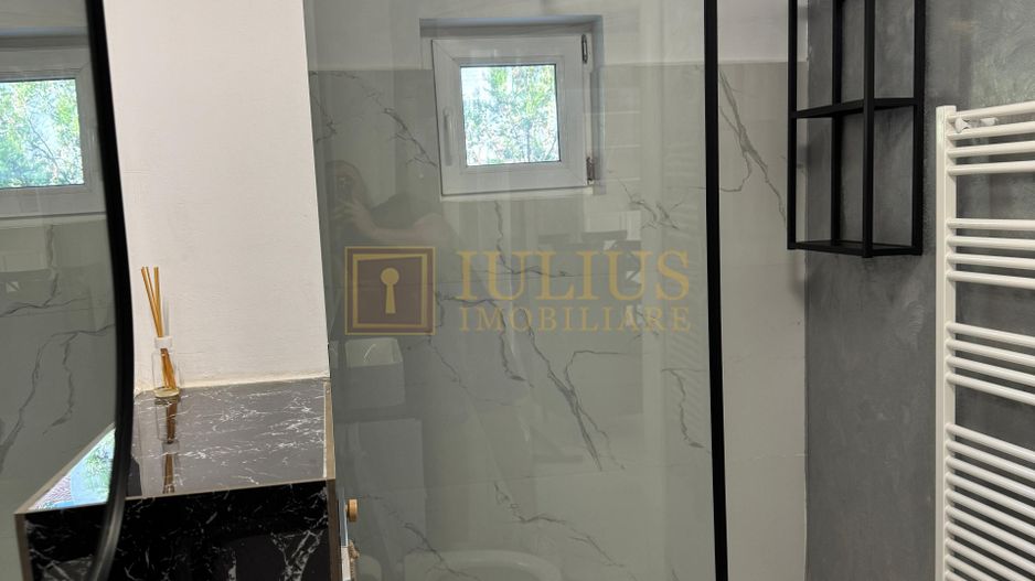 Aradului, 2 camere, centrala proprie - Poză 12