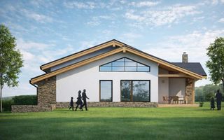 Teren Intravilan 6 ari Drumul Sigmirului - Cu Proiect de casa - Poză 1