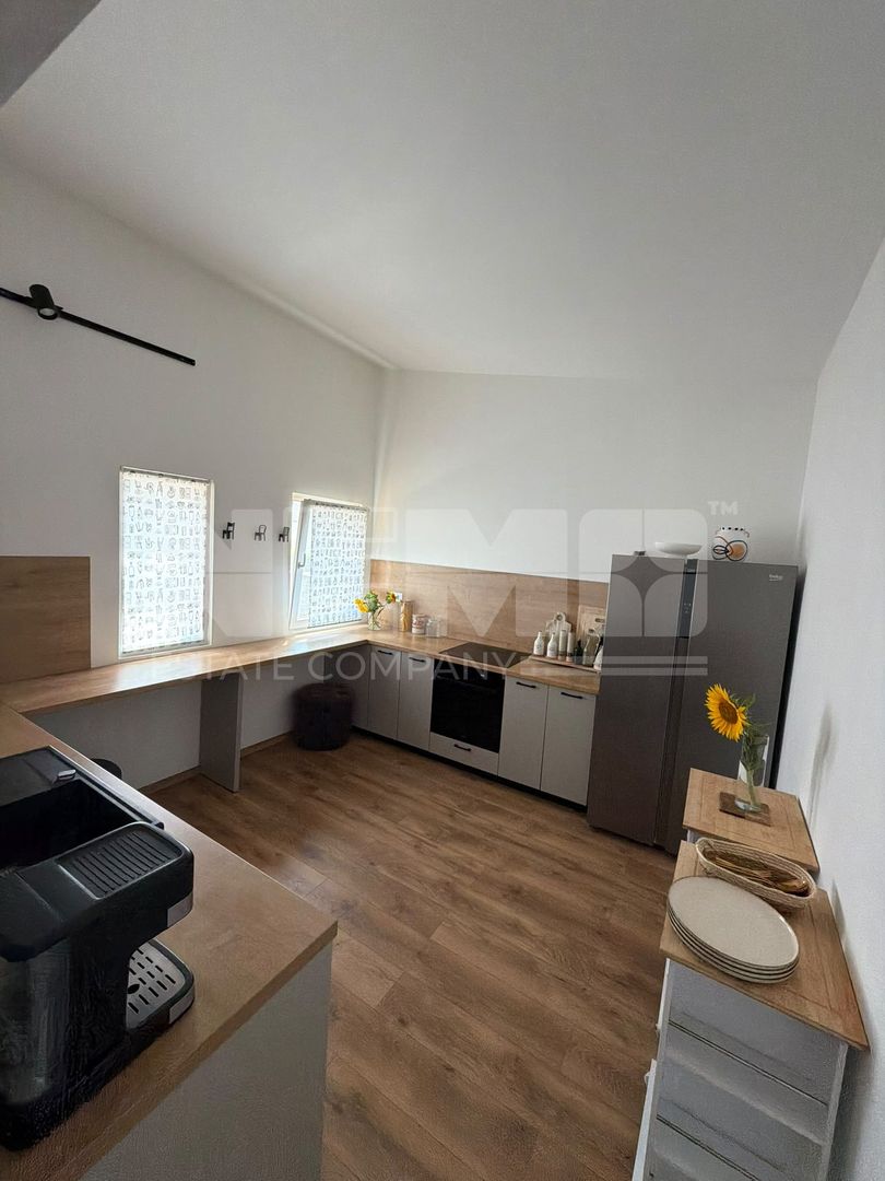 CASĂ MODERNĂ DIN LEMN | BURDUJENI/SUCEAVA | 121.000€ - Poză 4