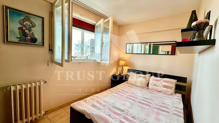 Apartament 2 camere Dorobanti | Terasa 17mp | Imobil 1975 - Poză 3