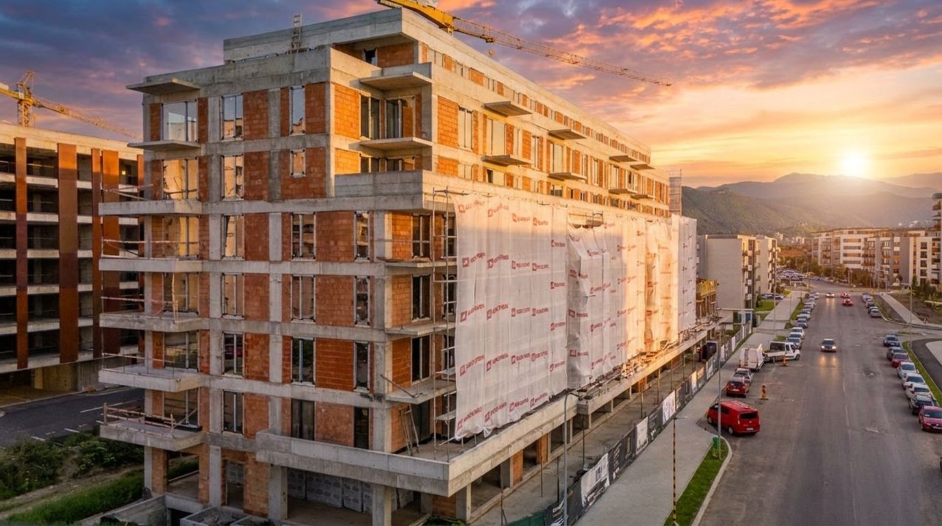 Apartament 2 camere, etaj 5, orientare Est, Capitolis Residence - Poză 1