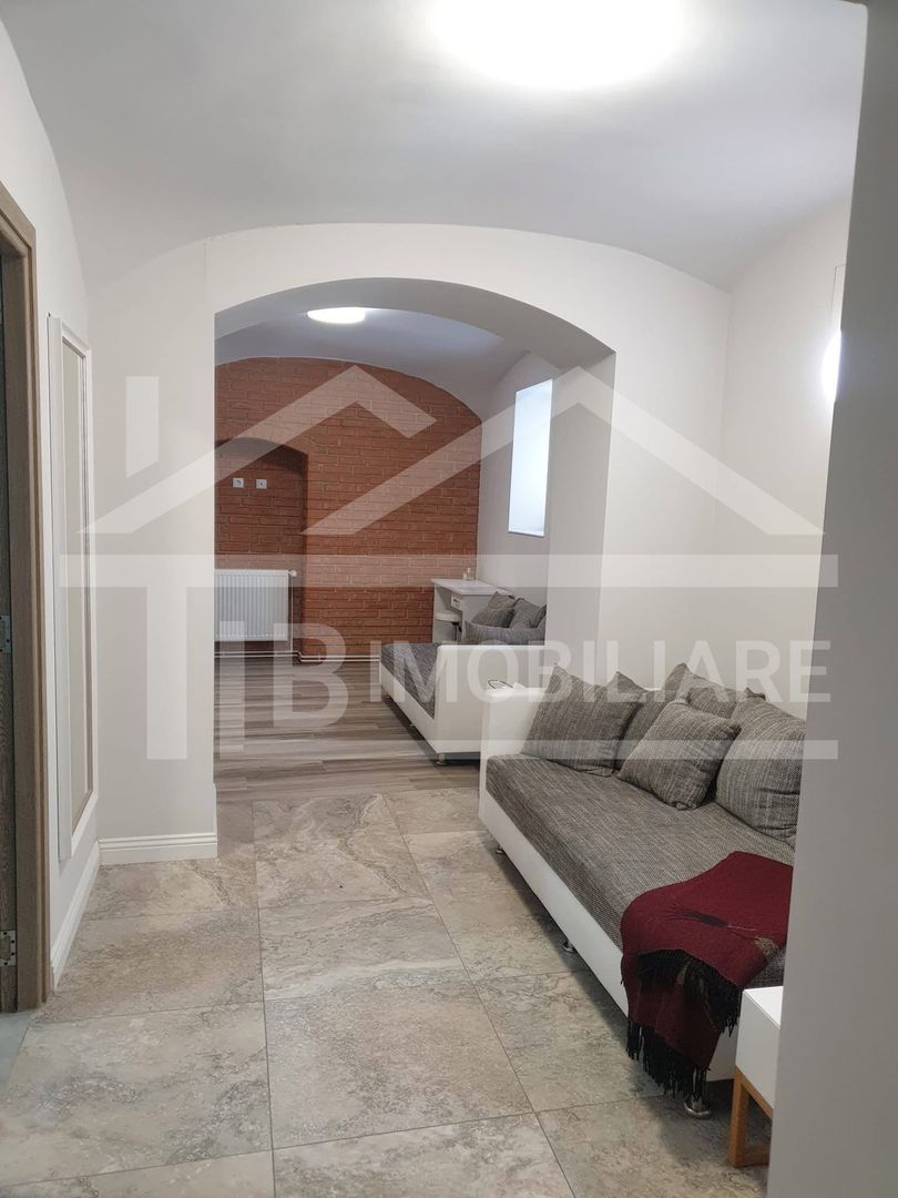 Apartament cu 2 camere, 45mp, Zona Central - Poză 4
