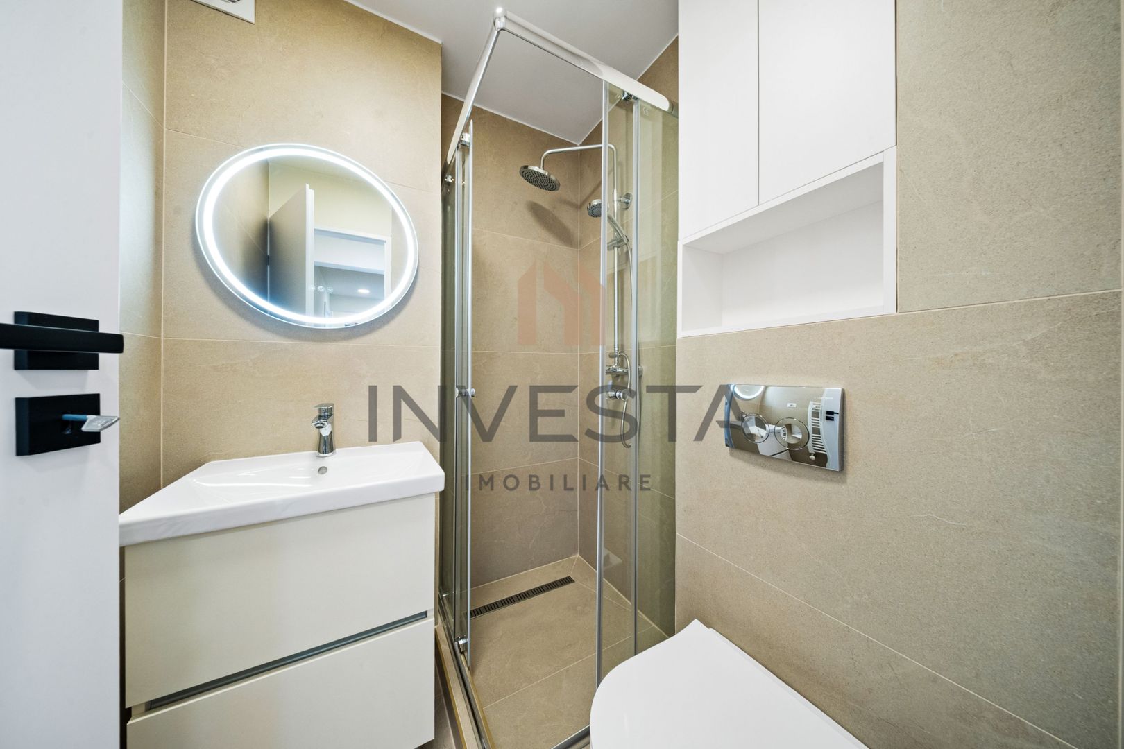 Apartament 4 camere decomandat, complet renovat, etaj 1, Iulius Mall - Poză 14